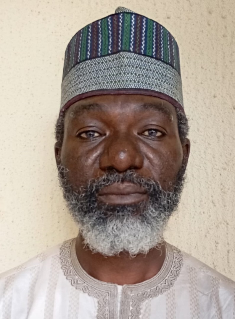 Prof. Muhammad Dauda